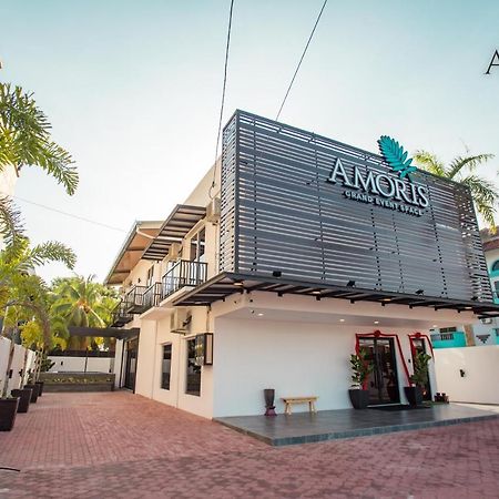 Amoris Grand Event Space Muar Εξωτερικό φωτογραφία