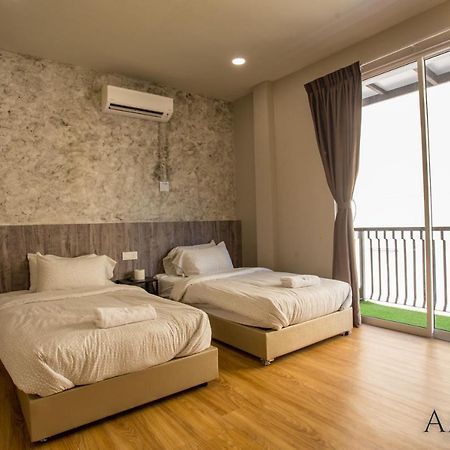 Amoris Grand Event Space Muar Εξωτερικό φωτογραφία
