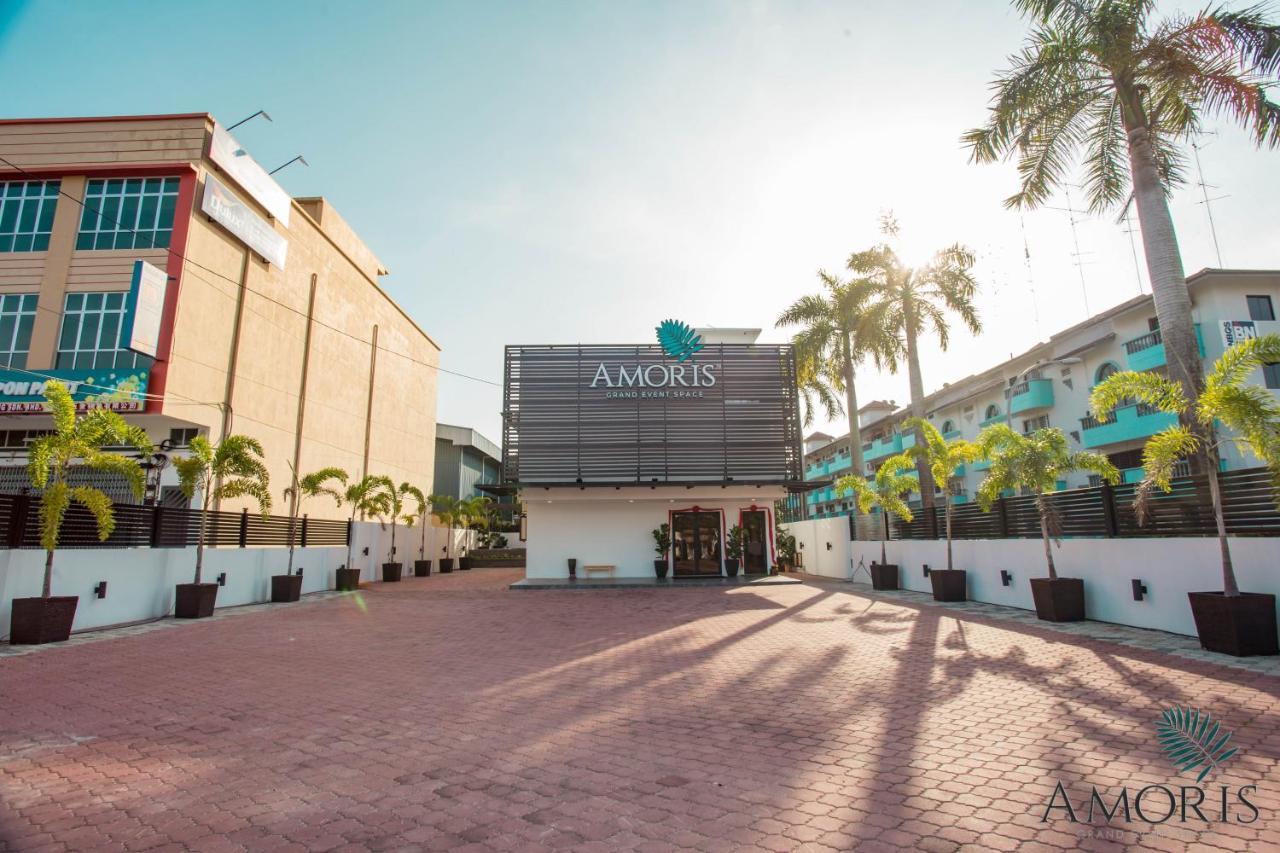 Amoris Grand Event Space Muar Εξωτερικό φωτογραφία