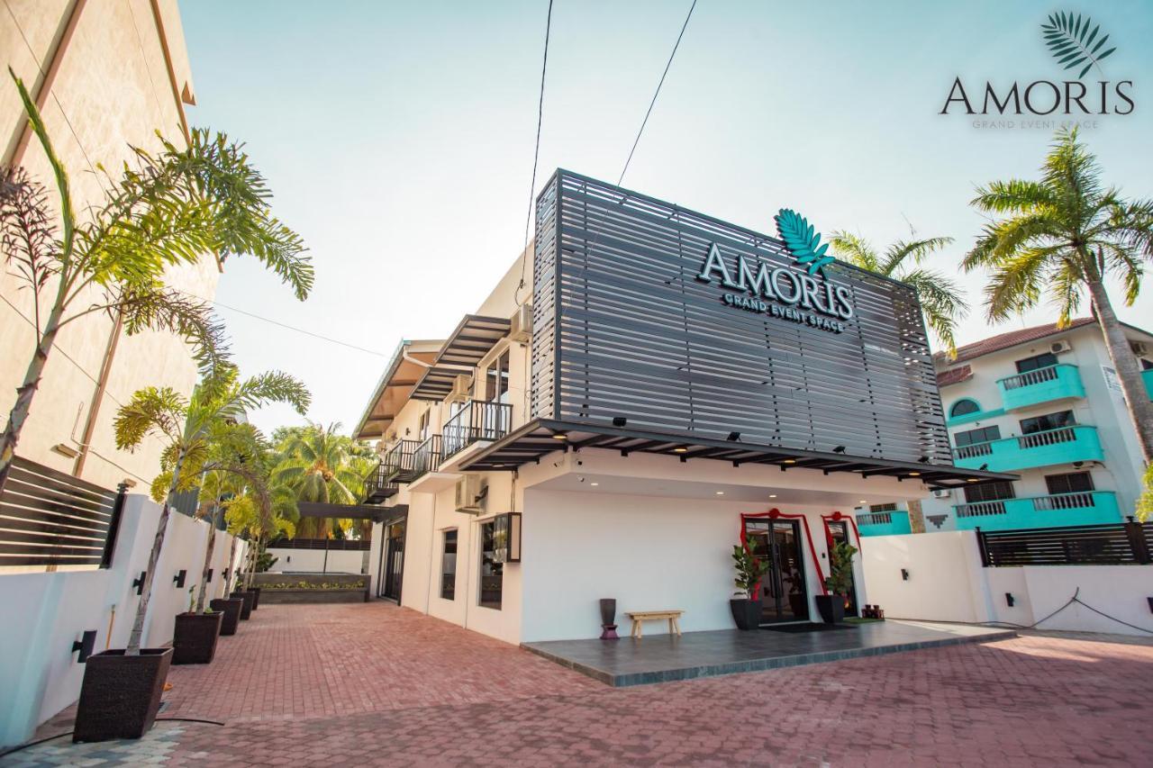 Amoris Grand Event Space Muar Εξωτερικό φωτογραφία